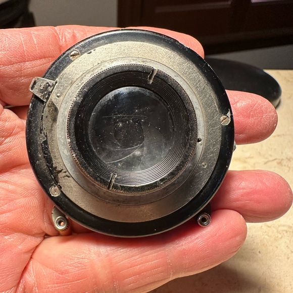 Vintage Carl Zeiss Camera Lens - Picture 5 of 10